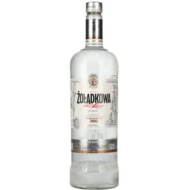 Zoladkowa de Luxe 37,5 % vol 1 l