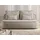 S-Style Kindersofa Vero 210 x 90 x 98 cm Buche massiv braun