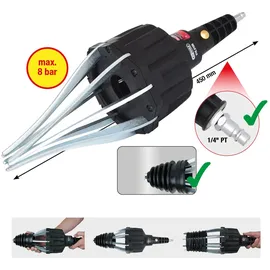 KS Tools Druckluftmontagegerät für Achsmanschetten, 450 mm