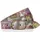 Vanzetti Gürtel Leder Multicolor 80 Gold