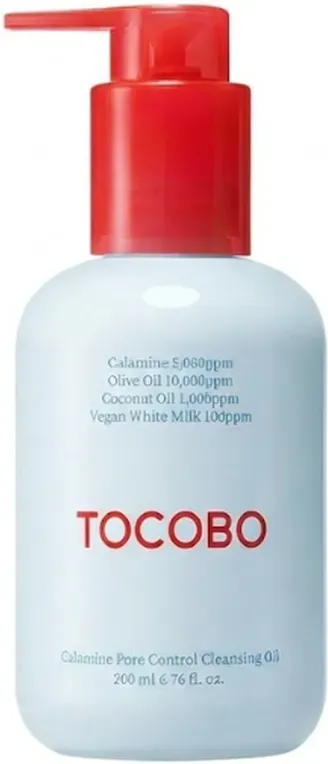 Tocobo Calamine Pore Control Reinigungsöl 200ml