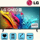 LG QNED85T6C 4K Smart TV QNED85