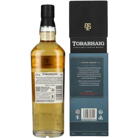 Torabhaig Allt Gleann Batch Strength 61,1% vol 0,7 l Geschenkbox