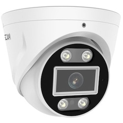 Foscam T5EP 5 MP Outdoor Überwachungskamera weiß