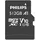 Philips microSDXC Card 512GB Class 10 UHS-I U1 incl. Adapter