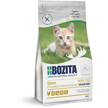 Bozita Kitten Getreidefrei Huhn 400 g
