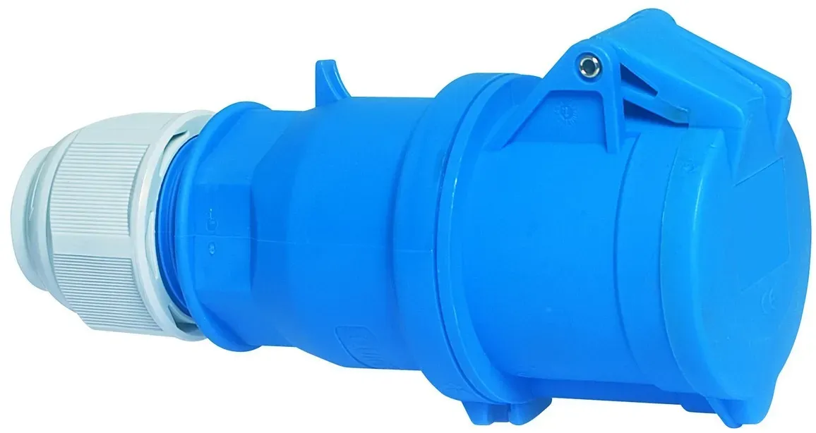 Bals Elektrotech. Kupplung MULTI-GRIP 3138