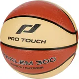 Pro Touch Harlem 300 Basketball Yellowlight/Brown 7