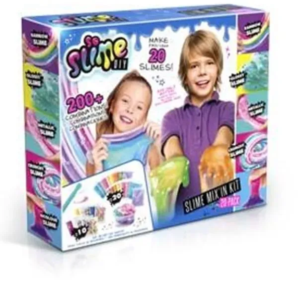 DIY Slime 20 pack