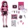 Monster High Self-Scare Secrets Draculaura  (HK43)