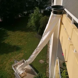 Scorprotect® Schuttrutsche 3 m