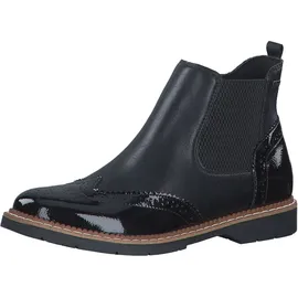 s.Oliver Damenstiefel 5-25444-43-098 in Schwarz 38