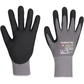 Honeywell KCL Handschuh-Paar FlexMech 663 8