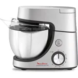 Moulinex Masterchef Gourmet QA519D Silber
