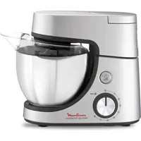 Moulinex Masterchef Gourmet QA519D Silber