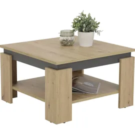 Hela Couchtisch Tim, III B/H/T: 68x41x68 (cm): B: 68 H: 41