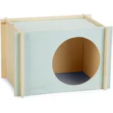 beeztees Nagerhaus Bildup M 28 cm