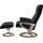 Stressless Stressless® Fußhocker »View« mit Signature Base,Gestell Eiche schwarz
