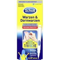 Scholl's Wellness Company GmbH Scholl Warzen & Dornwarzen Behandlungsstift