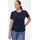 Danish Endurance T-Shirt Premium Merino blau L