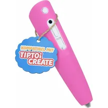 caseroxx TipToi Create Silikon Case rosa