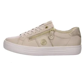 remonte Plateausneaker Damen Beige 42