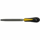 Ironside Halbrundfeile 200 mm Hieb2