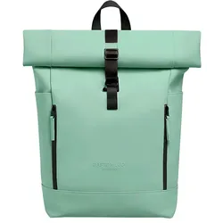 Gaston Luga Rullen 13" Laptop Backpack 46 cm - Muted Mint
