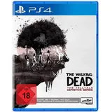 The Walking Dead: The Telltale Definitive Series (USK) (PS4)