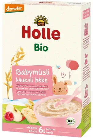 Holle Vollkorn Bio Babymüsli 250g