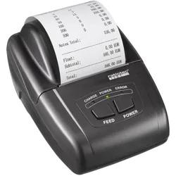 ratiotec RTP 300 Bondrucker schwarz