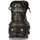 New Rock M-tank106-c2 Unisex Plattformschuhe, Schwarz - 42 EU