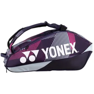 Yonex pro racquet bag 8 pcs Schlägertasche Lila - Grau