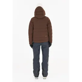 SOS Fieberbrunn Skijacke Braun S