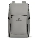 pactastic Urban Collection Rucksack 62 cm Grau