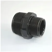 CEPEX Rohr-Reduzierstück PVC-U 2" x 1 1/4"