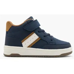 Hoher Sneaker - Herren - blau