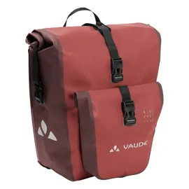 Vaude Aqua Back Plus Fahrradtasche rot