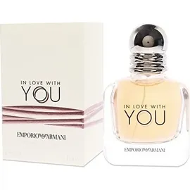 Emporio Armani In Love With You Eau de Parfum 50 ml