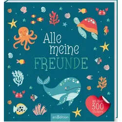 ARSEDITION 12764 Alle meine Freunde – Meer