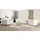 s-style möbel Chesterfield-Sofa Weiß