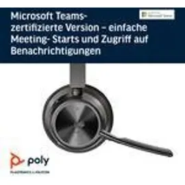Poly Voyager Focus 2 213726-02