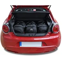 Kjust Kofferraumtaschen Set - ALFA ROMEO MITO HATCHBACK I