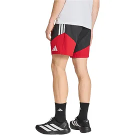 adidas Deutschland Shorts 2026 schwarz Unisex Gr. 3XL