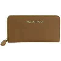 Valentino Womens 89O-Arcadia Bi-Fold Wallet, BEIGE