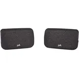 Polk Audio Polk Surround-Lautsprecher SR2 schwarz wireless