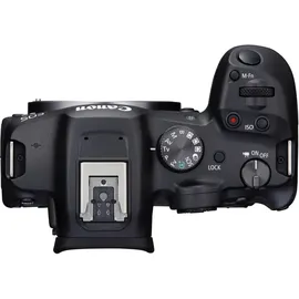 Canon EOS R7 + RF 50 mm F1,8 STM + Objektivadapter EF-EOS R