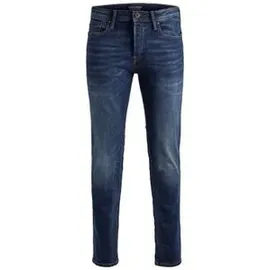 JACK & JONES Tim Slim Fit Blau 33