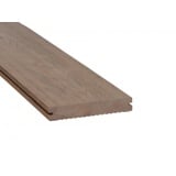 DreamDeck BiColor WPC Terrassendiele - 21x125mm mandel Länge: 400cm 14,39 EUR/m