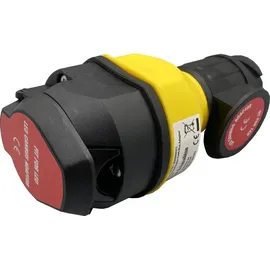 Berger & Schröter Verbindungsdose Stecker 13polig